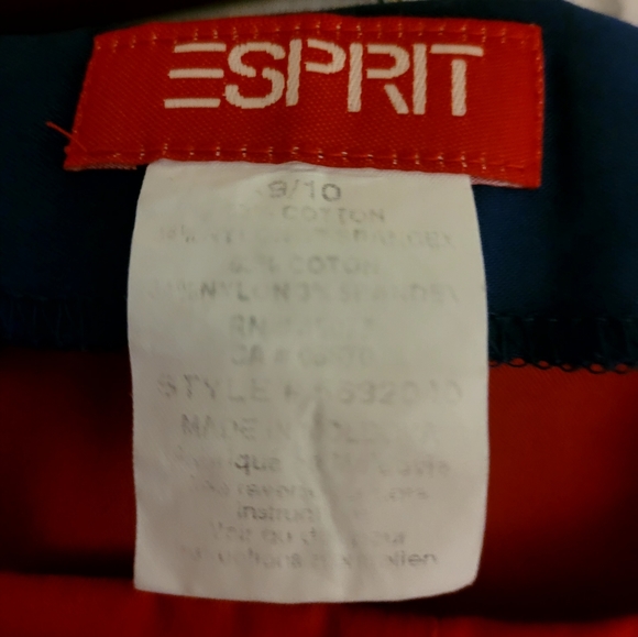 Espirit Capri Pants - Picture 5 of 5